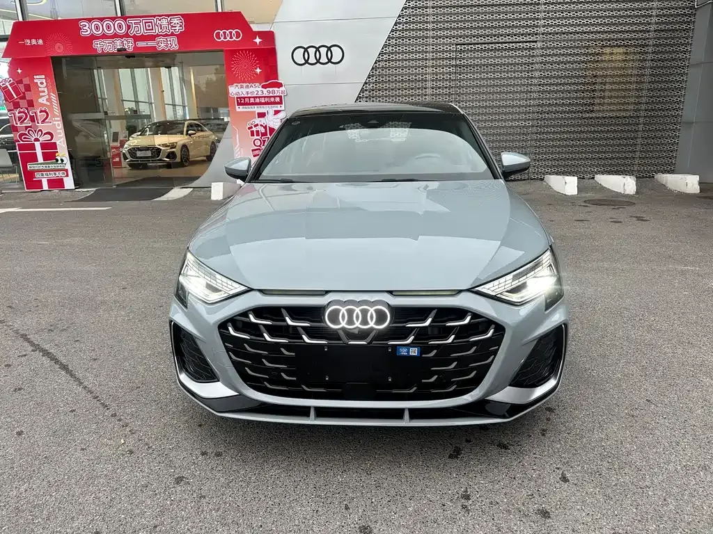 Audi A3 2024 из CN, фото 8
