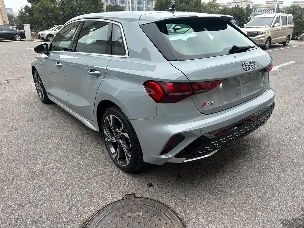 Audi A3 2024 из CN, фото 9