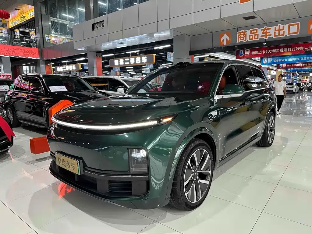 Li Auto L9 2022 из CN, фото 1