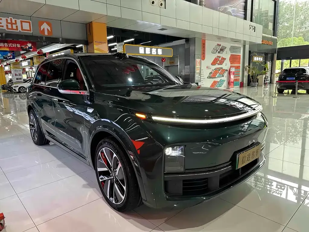 Li Auto L9 2022 из CN, фото 3