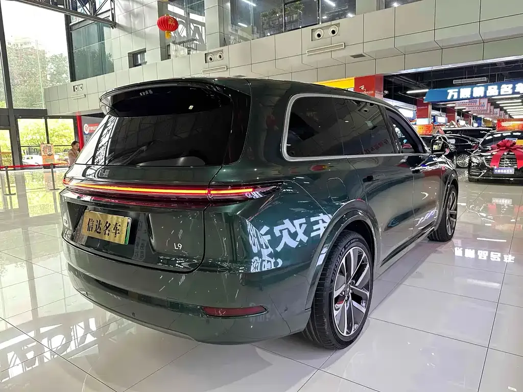 Li Auto L9 2022 из CN, фото 10
