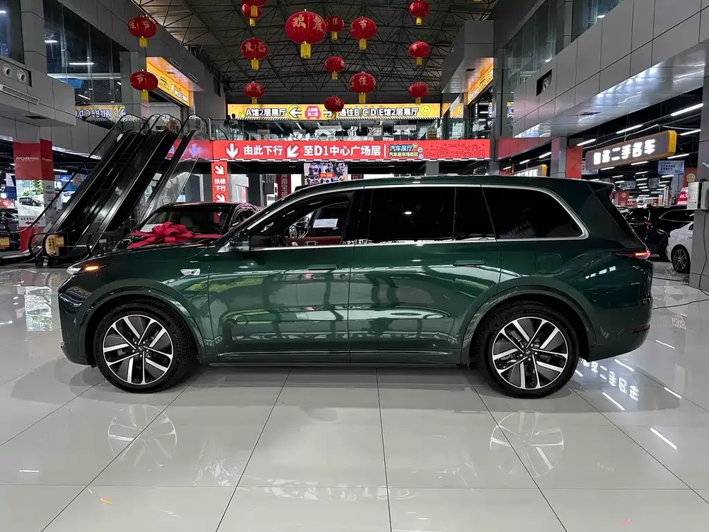Li Auto L9 2022 из CN, фото 4
