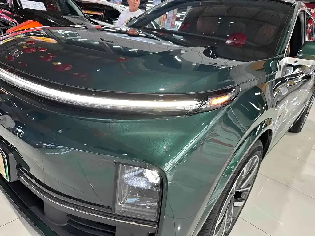 Li Auto L9 2022 из CN, фото 6