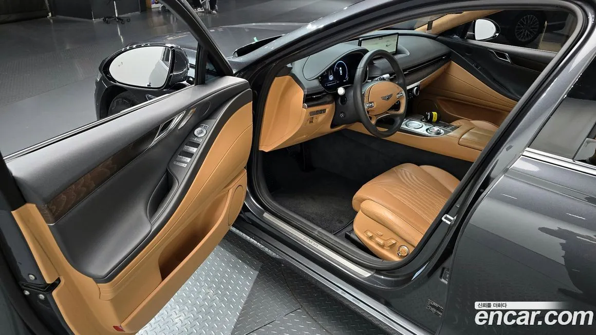 Genesis G80 — фото 10