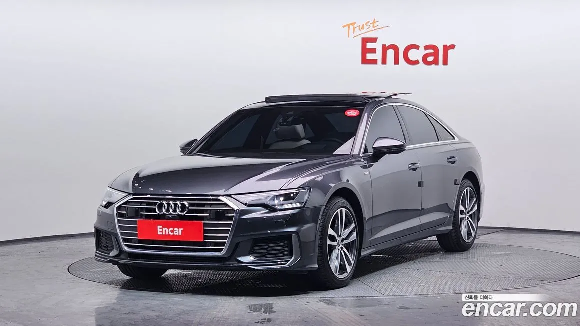 Audi A6 2023 из KR, фото 1