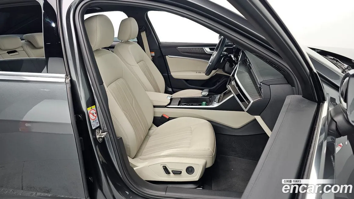 Audi A6 2023 из KR, фото 10