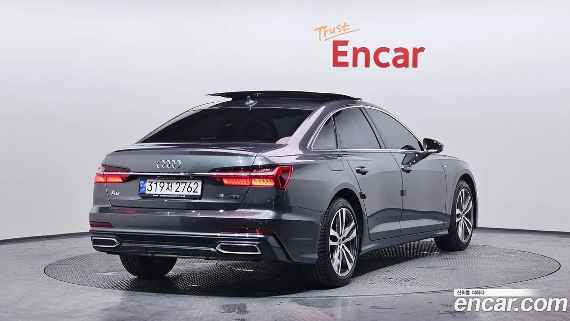 Audi A6 2023 из KR, фото 3