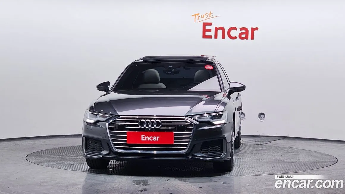 Audi A6 2023 из KR, фото 4