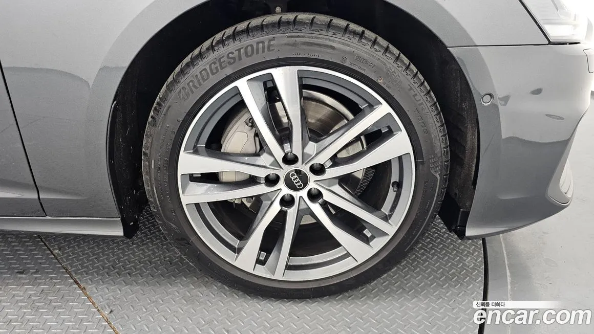 Audi A6 2023 из KR, фото 9