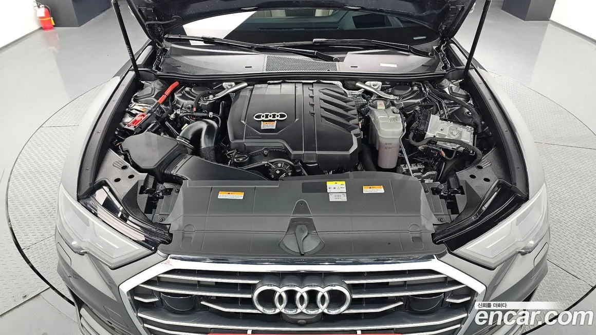 Audi A6 2023 из KR, фото 2