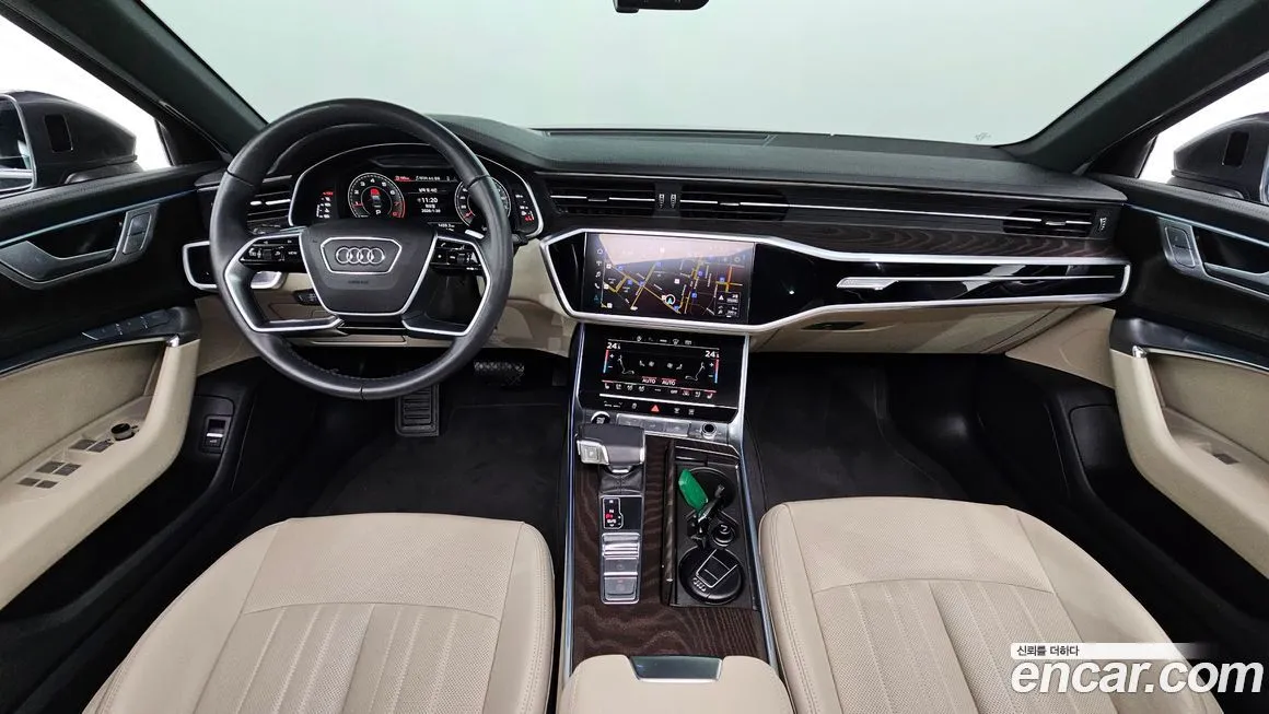Audi A6 2023 из KR, фото 7