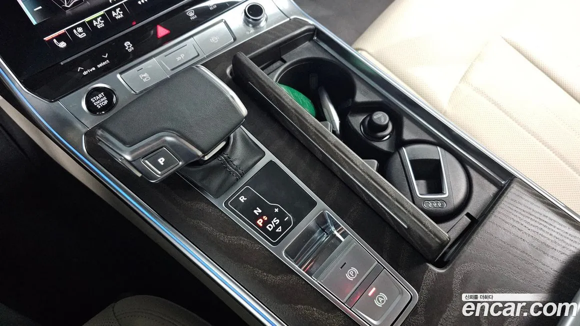 Audi A6 2023 из KR, фото 8