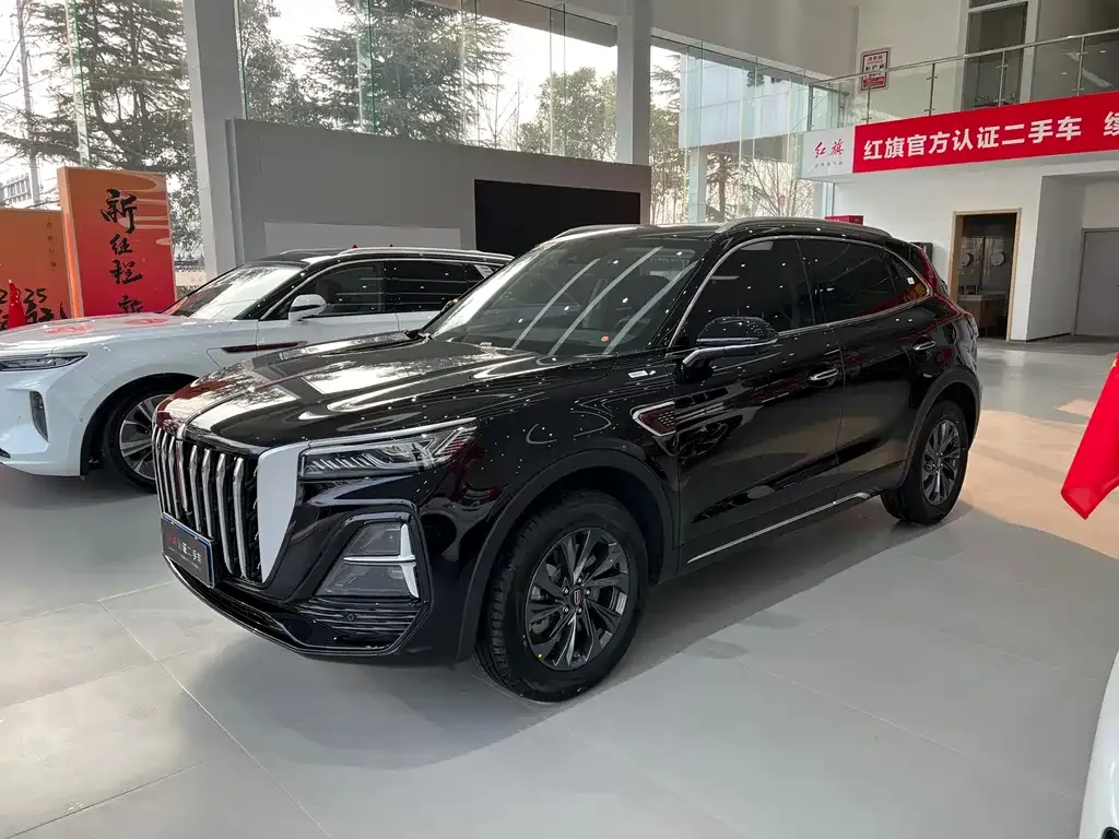 Hongqi HS5 — фото 1