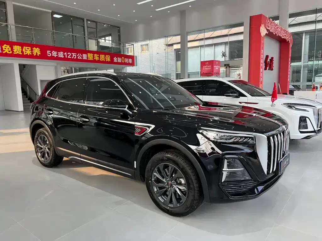 Hongqi HS5 — фото 3