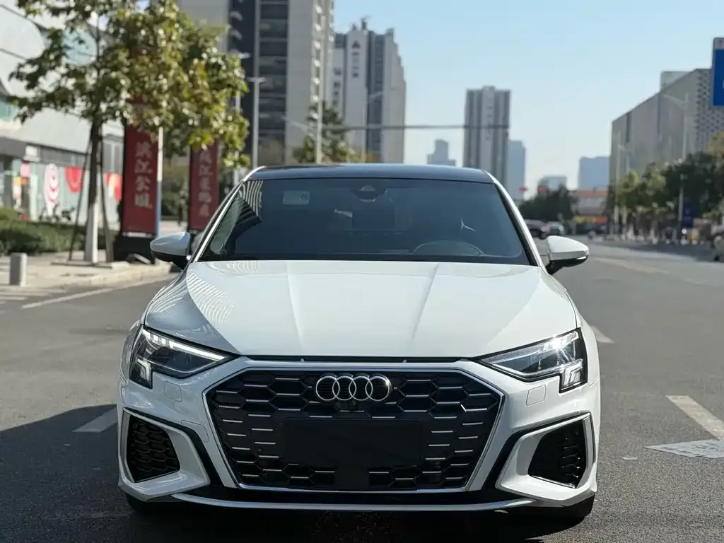 Audi A3 — фото 5