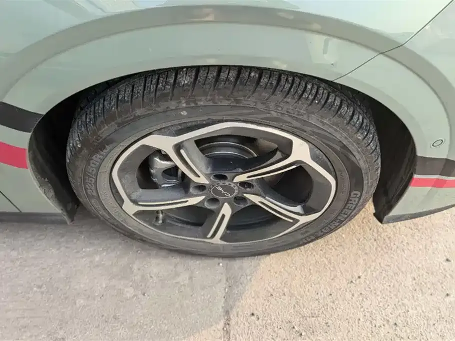 BYD Seal 06GT 2025 из CN, фото 9
