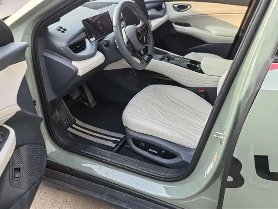 BYD Seal 06GT 2025 из CN, фото 4