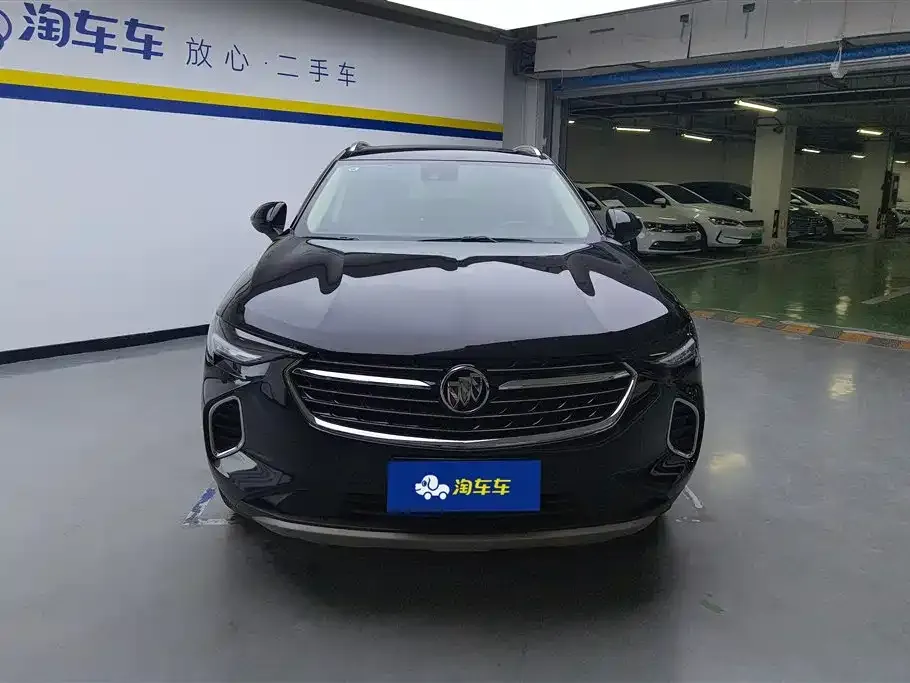 Buick Envision S 2023 из CN, фото 8