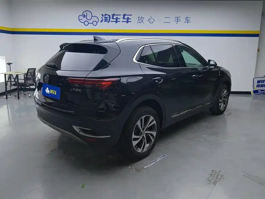 Buick Envision S 2023 из CN, фото 10