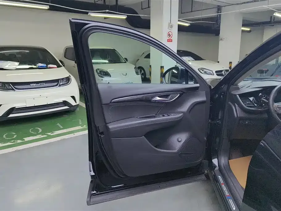 Buick Envision S 2023 из CN, фото 7