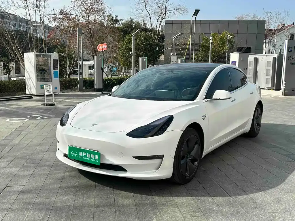 Tesla Model 3 2021 из CN, фото 1