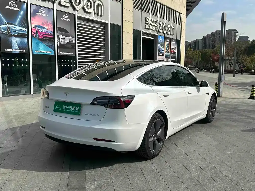 Tesla Model 3 2021 из CN, фото 10