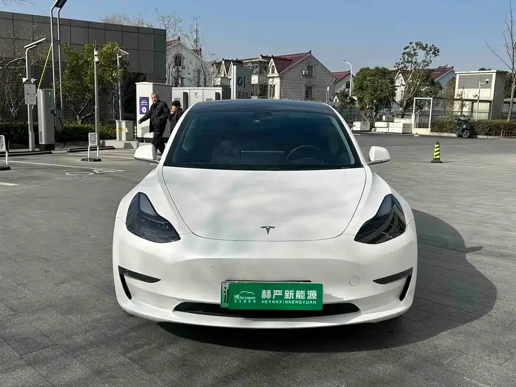 Tesla Model 3 2021 из CN, фото 2