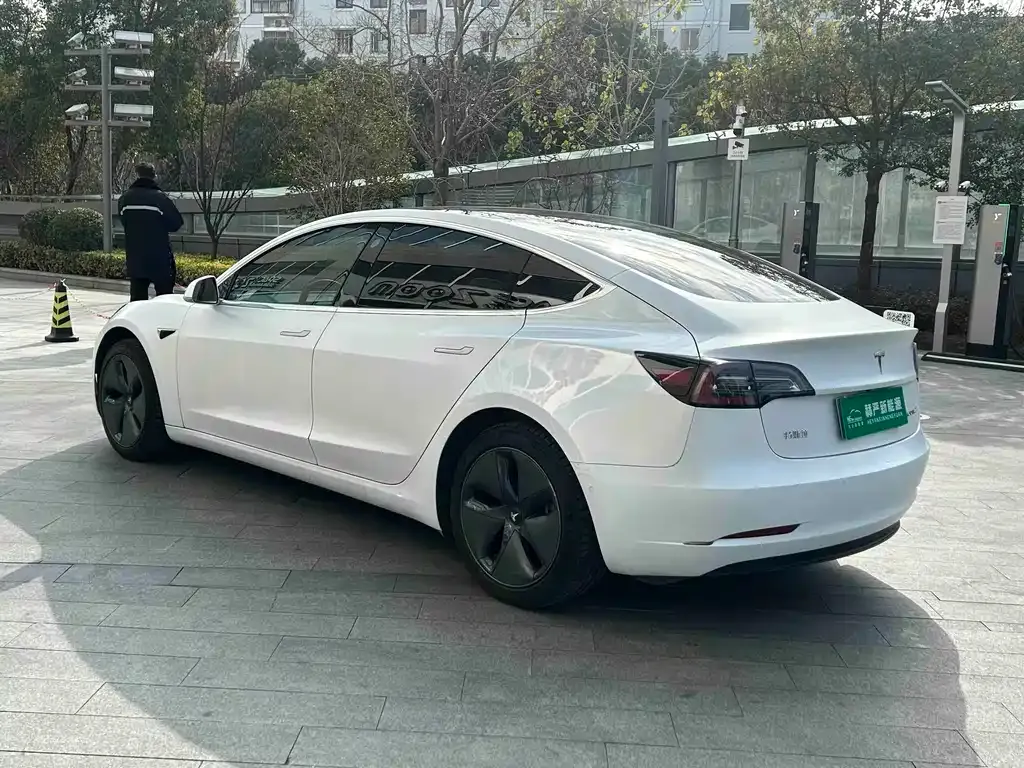 Tesla Model 3 2021 из CN, фото 8