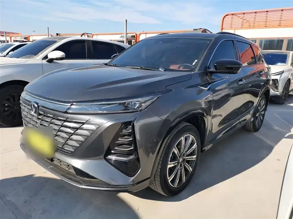 Changan CS75PLUS 2024 из CN, фото 1