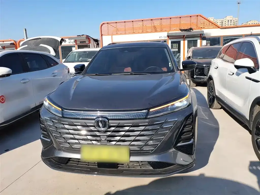 Changan CS75PLUS 2024 из CN, фото 9
