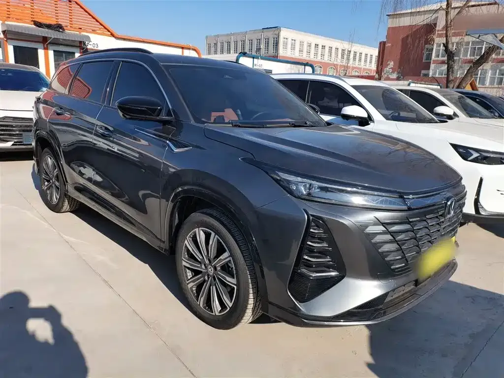 Changan CS75PLUS 2024 из CN, фото 7