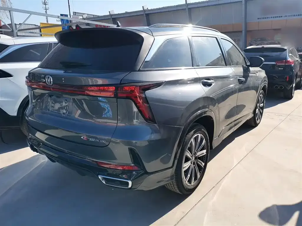 Changan CS75PLUS 2024 из CN, фото 6