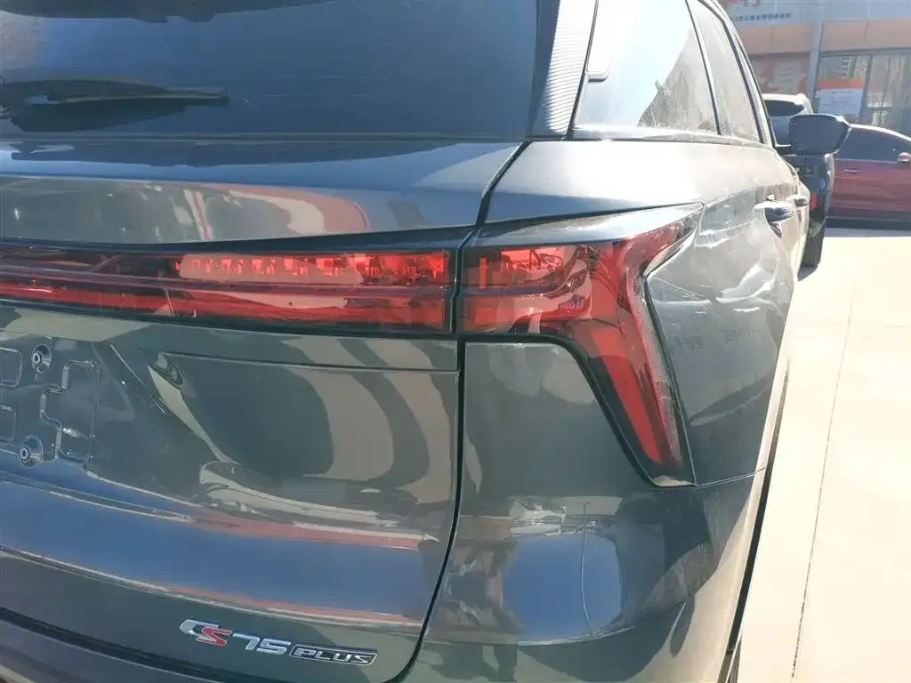 Changan CS75PLUS 2024 из CN, фото 8
