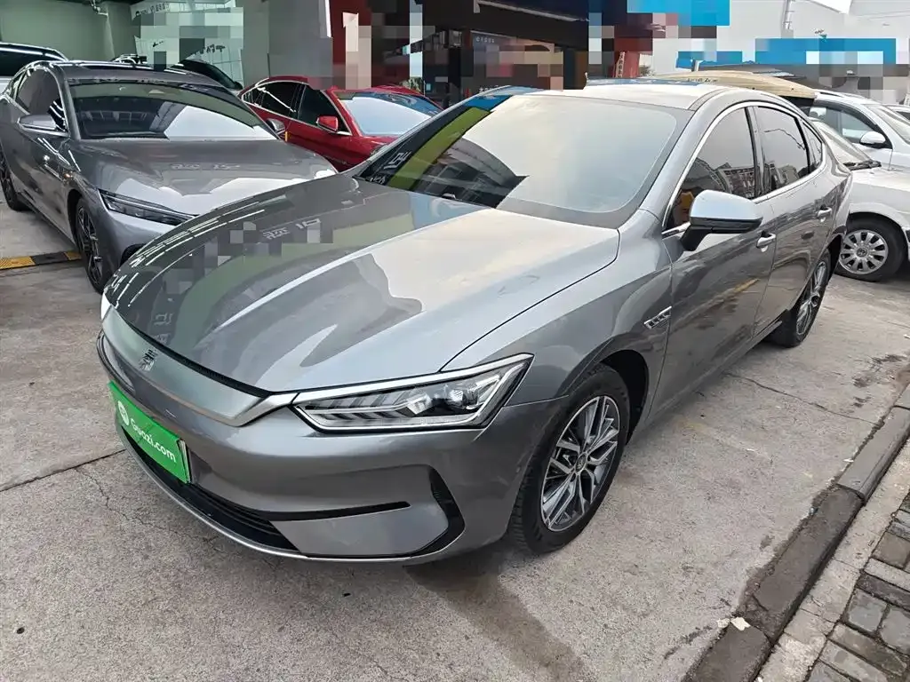 BYD Qin PLUS 2025 из CN, фото 1