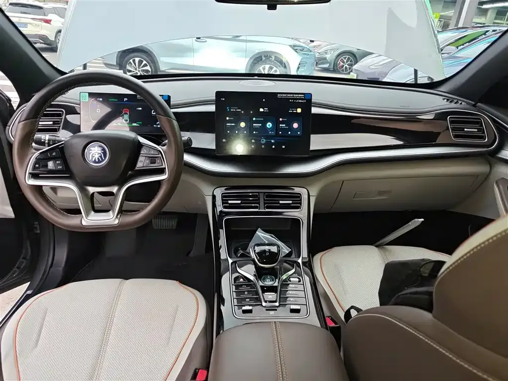 BYD Qin PLUS 2025 из CN, фото 6