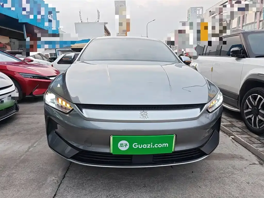 BYD Qin PLUS 2025 из CN, фото 7