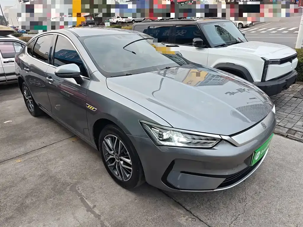 BYD Qin PLUS 2025 из CN, фото 8