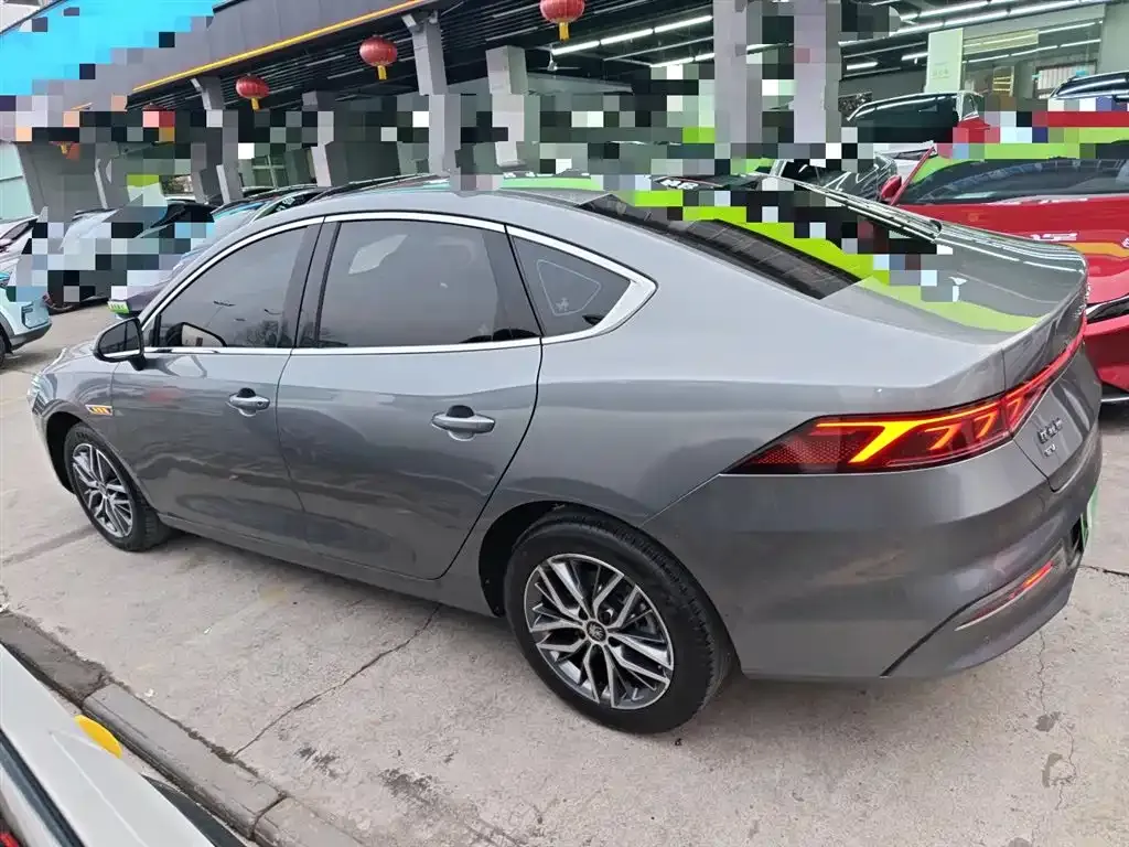 BYD Qin PLUS 2025 из CN, фото 9