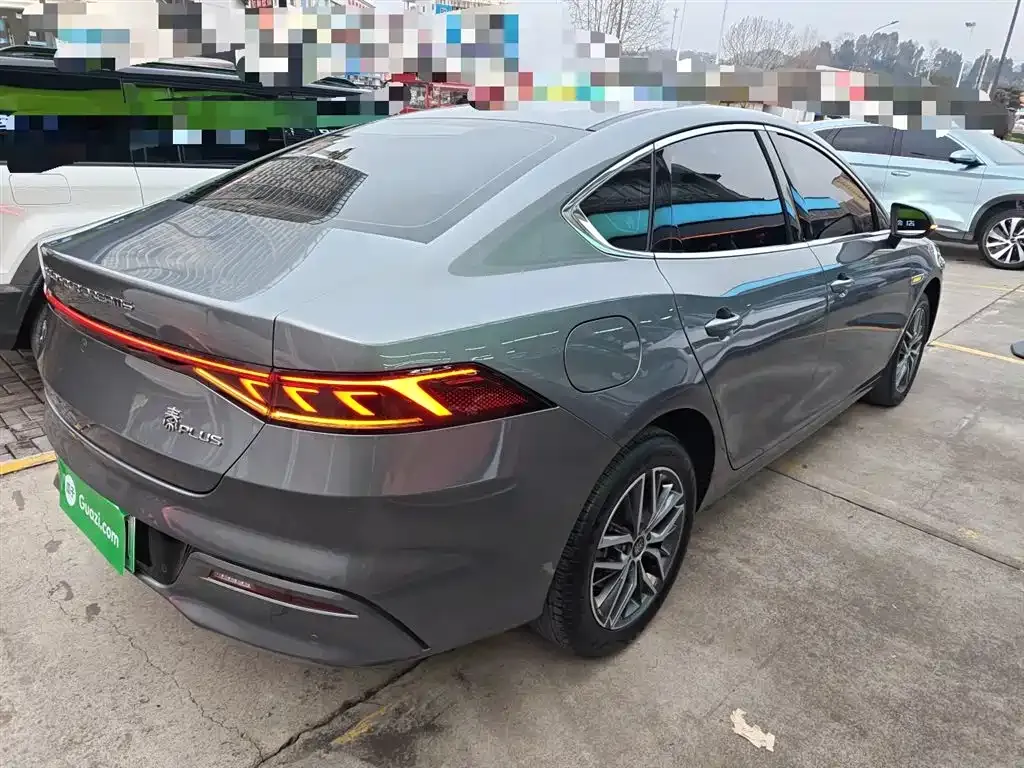BYD Qin PLUS 2025 из CN, фото 3