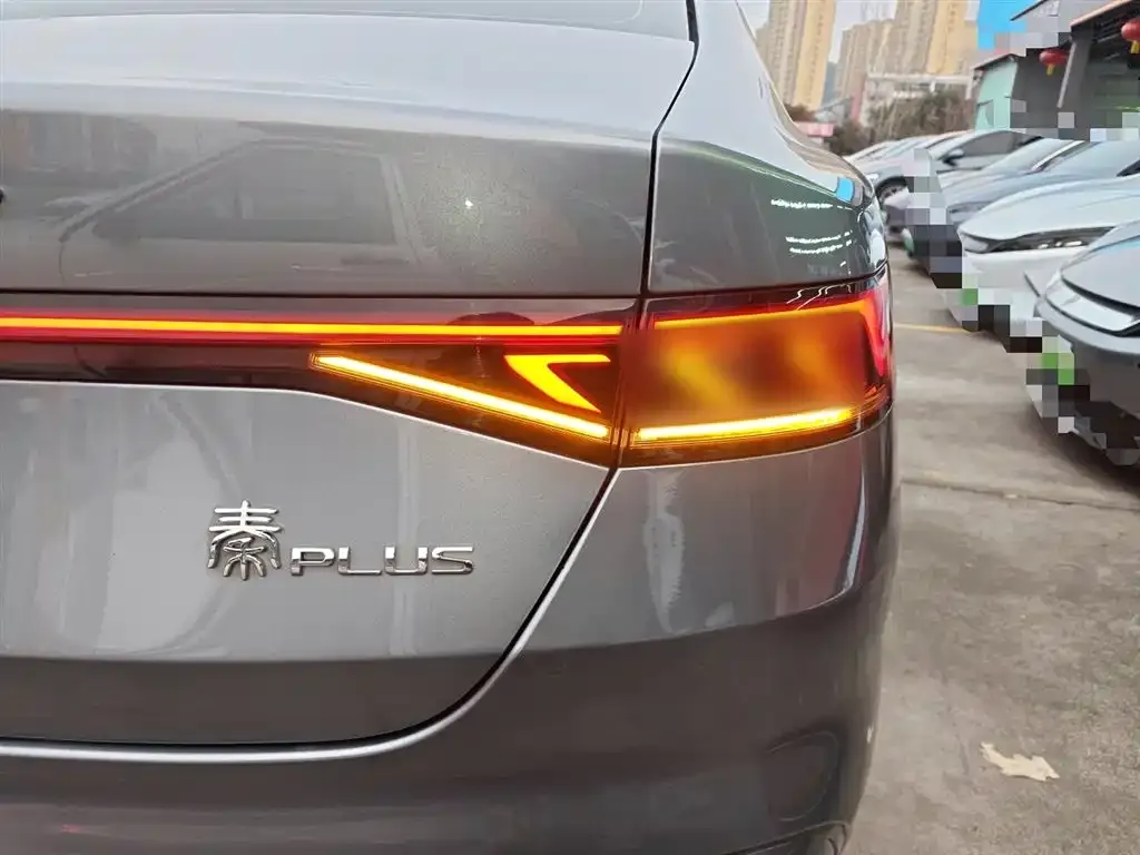BYD Qin PLUS 2025 из CN, фото 2