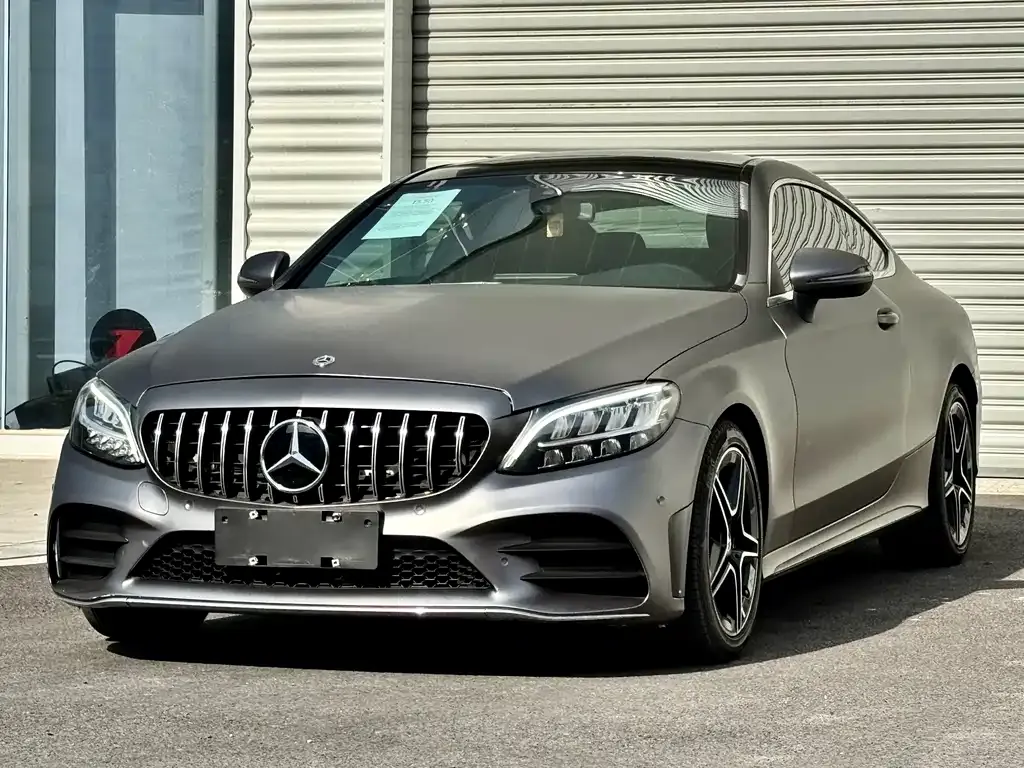 Mercedes-Benz C-Class (Import) 2021 из CN, фото 1