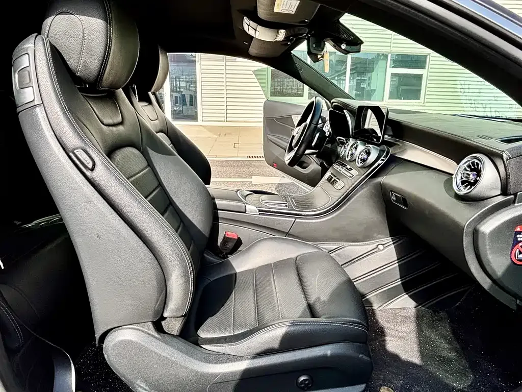 Mercedes-Benz C-Class (Import) 2021 из CN, фото 5
