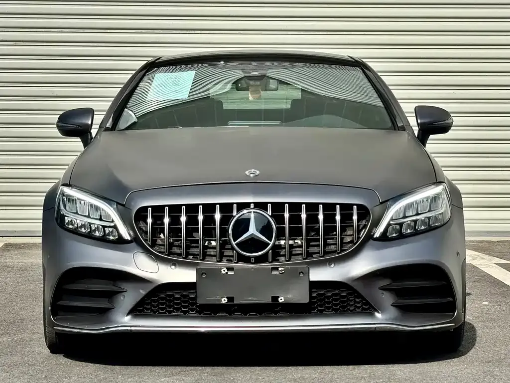 Mercedes-Benz C-Class (Import) 2021 из CN, фото 3