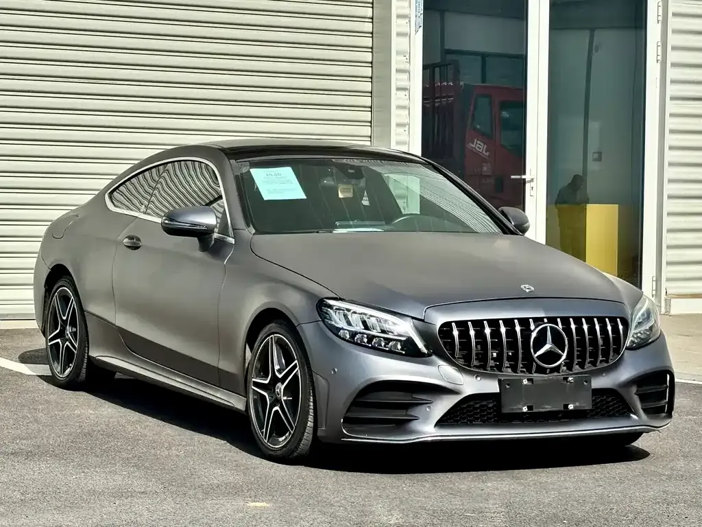 Mercedes-Benz C-Class (Import) 2021 из CN, фото 2