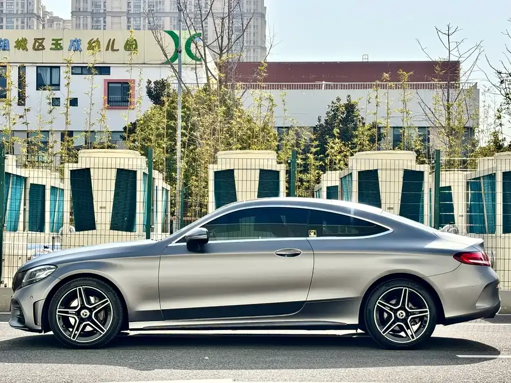 Mercedes-Benz C-Class (Import) 2021 из CN, фото 7