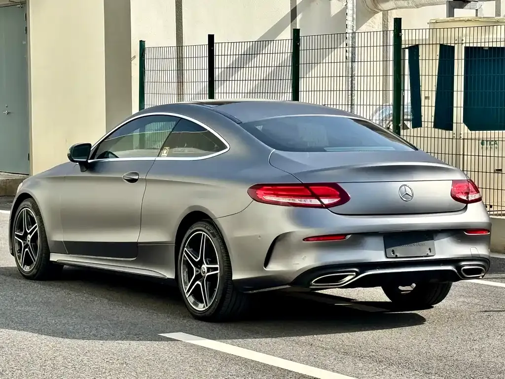 Mercedes-Benz C-Class (Import) 2021 из CN, фото 6