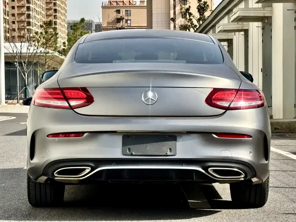 Mercedes-Benz C-Class (Import) 2021 из CN, фото 4