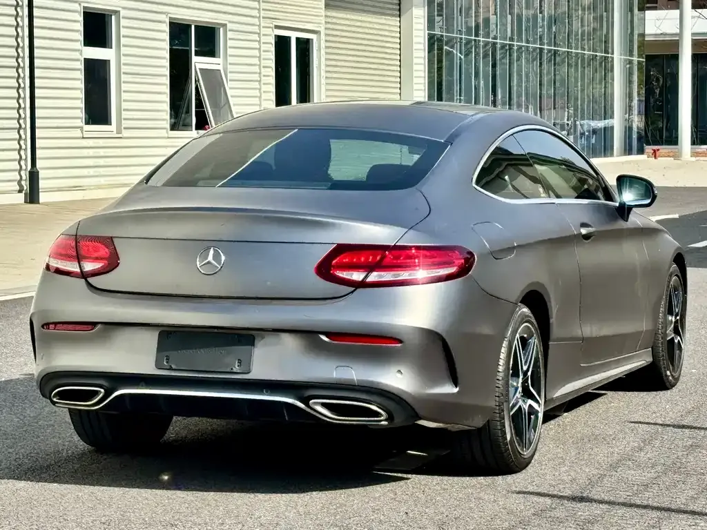 Mercedes-Benz C-Class (Import) 2021 из CN, фото 8