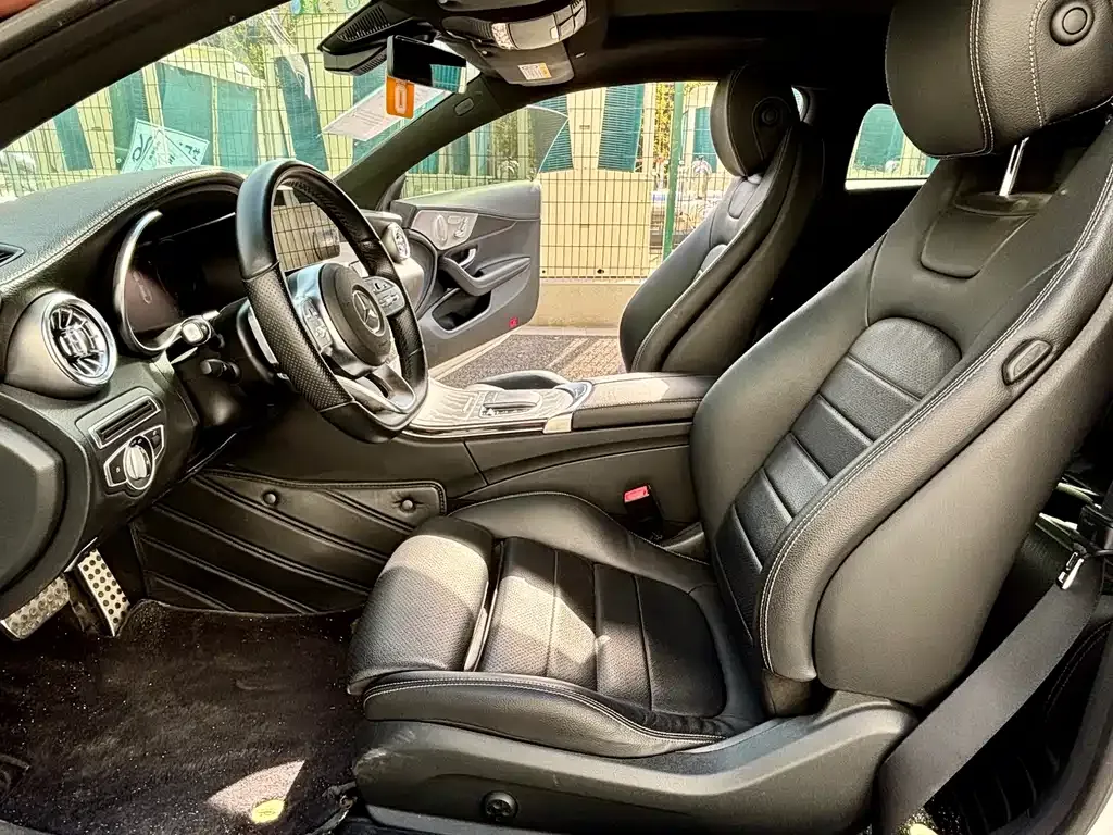 Mercedes-Benz C-Class (Import) 2021 из CN, фото 10