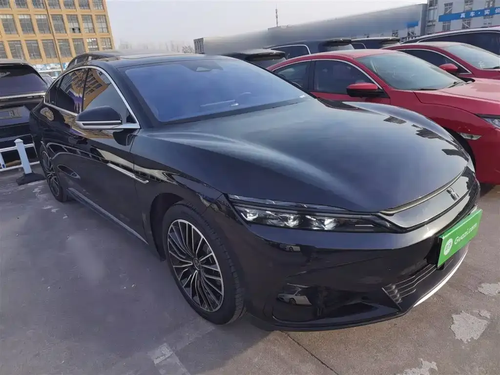 BYD Han 2024 из CN, фото 7